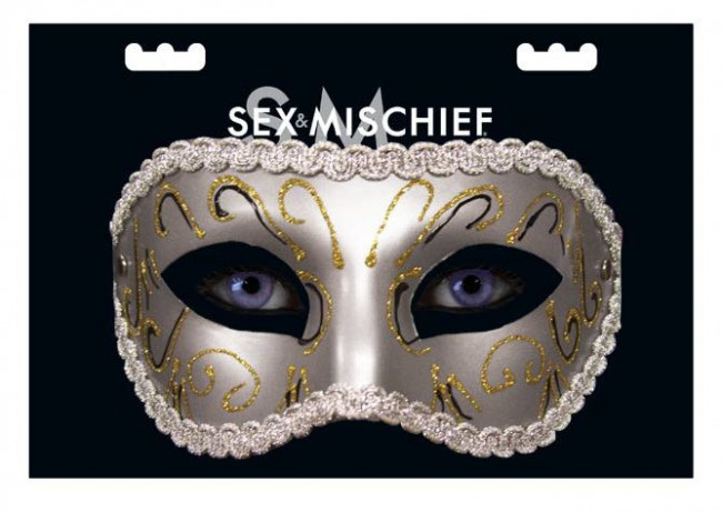 Венецианская маска Masquerade Mask, Sportsheets
