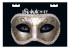 Венецианская маска Masquerade Mask, Sportsheets