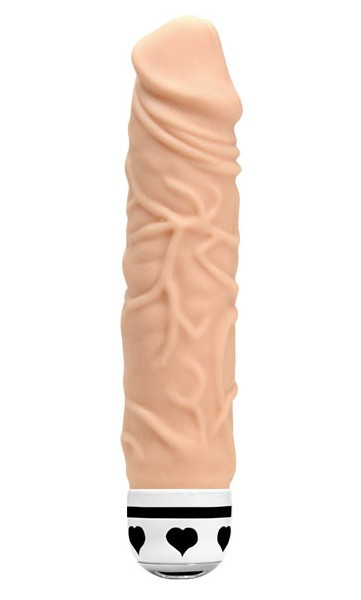 Многофункциональный вибратор телесного цвета, Dream Toys