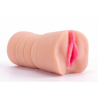Мастурбатор-вагина с вибрацией X-Basic Pocket Pussy, Lovetoy