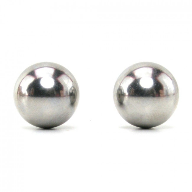 Металлические вагинальные шарики S&M STEEL BALLS, Sportsheets