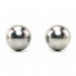 Металлические вагинальные шарики S&M STEEL BALLS, Sportsheets