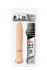 Телесный вибратор BOOTYFUL NUDE VIBE, Dream Toys