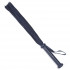 Тёмно-синий флоггер из кожи No Bounds Collection Flogger - 66 см., Fifty Shades of Grey Тёмно-синий флоггер из кожи No Bounds Collection Flogger - 66 см., Fifty Shades of Grey