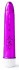 Лиловый вибромассажер Cristal 6x Amethyst - 18 см., Topco Sales Лиловый вибромассажер Cristal 6x Amethyst - 18 см., Topco Sales
