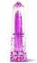 Лиловый вибромассажер Cristal 6x Amethyst - 18 см., Topco Sales Лиловый вибромассажер Cristal 6x Amethyst - 18 см., Topco Sales