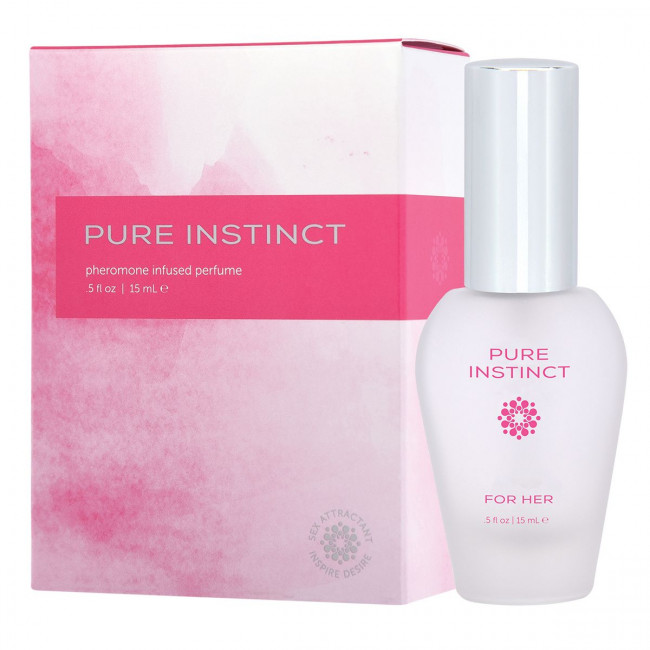 Женские духи с феромонами PURE INSTINCT - 15 мл., Pure Instinct