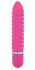 Розовый вибромассажер 10-Function Charisma Twisty - 19,75 см., California Exotic Novelties