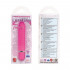 Розовый вибромассажер 10-Function Charisma Twisty - 19,75 см., California Exotic Novelties