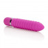 Розовый вибромассажер 10-Function Charisma Twisty - 19,75 см., California Exotic Novelties