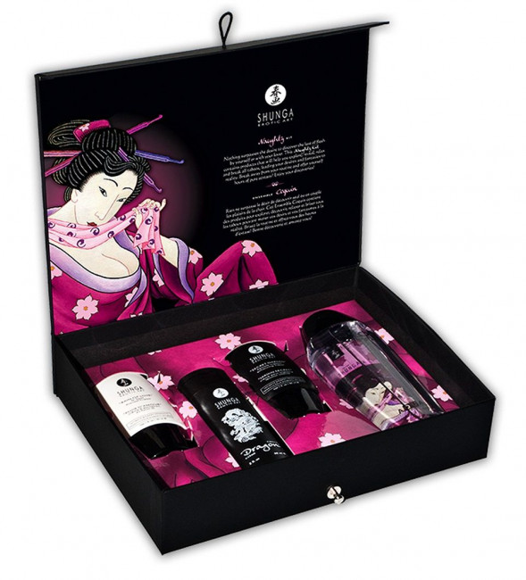 Подарочный набор Naughty Kit, Shunga