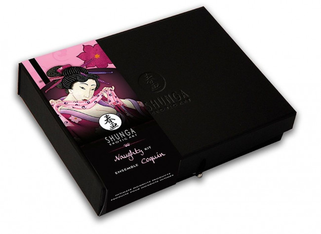 Подарочный набор Naughty Kit, Shunga