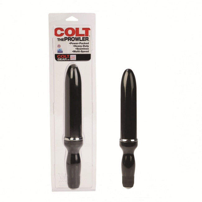 Анальный вибратор  The Prowler Vibes - 16 см., California Exotic Novelties