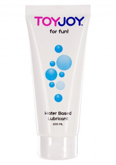 Лубрикант на водной основе TOYJOY LUBE WATERBASED - 100 мл., Toy Joy