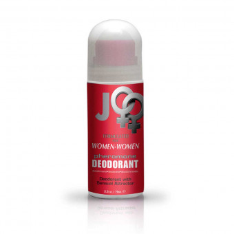Дезодорант с феромонами для женщин JO PHR Deodorant Women-Women, 75 мл., System JO