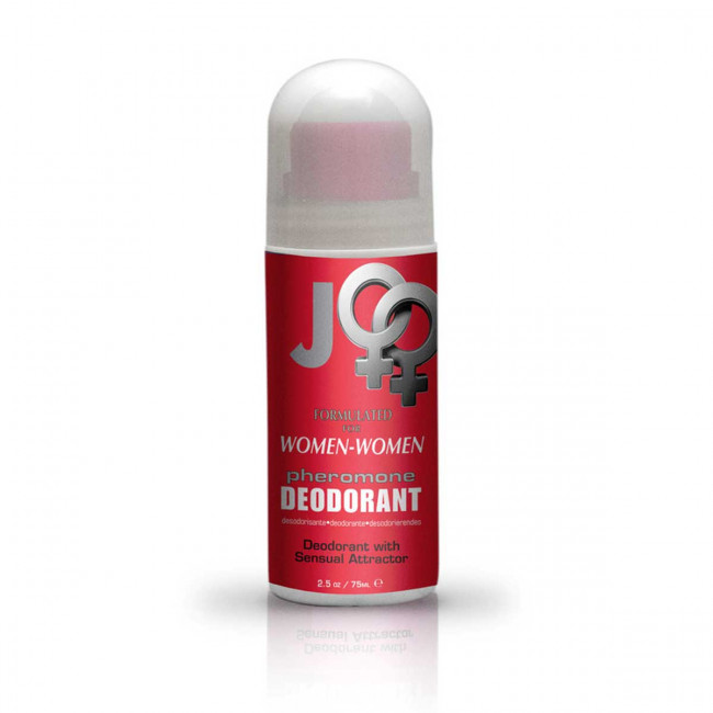 Дезодорант с феромонами для женщин JO PHR Deodorant Women-Women, 75 мл., System JO