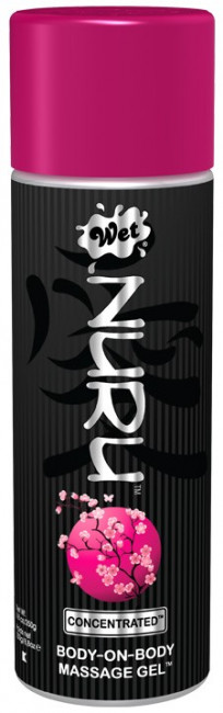 Гель для массажа Wet Nuro Concentrated - 260 мл., Wet International Inc.