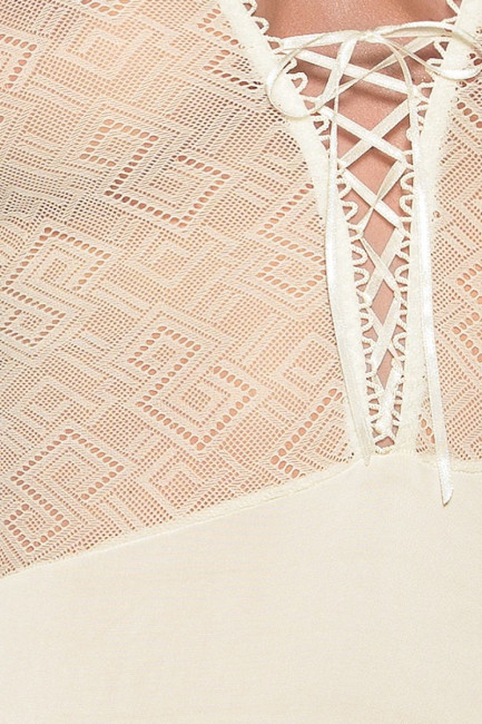 Корсаж Creda с ажурной верхней частью, Casmir