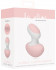 Розовый клиторальный массажер Lovebug, Shots Media BV