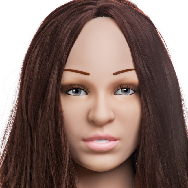 Реалистичная секс-кукла Vivid Raw Doggy Style Diva Love Doll , California Exotic Novelties