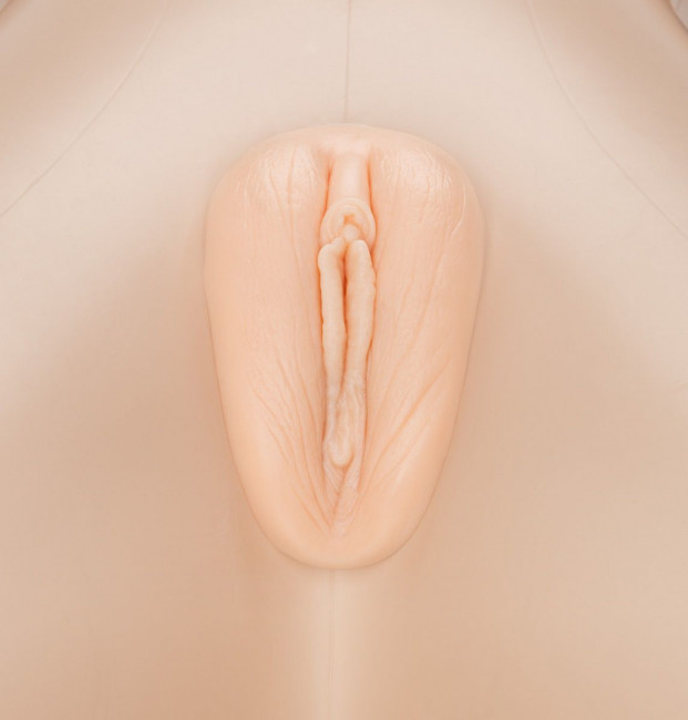 Реалистичная секс-кукла Vivid Raw Doggy Style Diva Love Doll , California Exotic Novelties