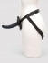 Черный страпон с вибрацией Feel It Baby Strap-On Harness Kit - 17,8 см. Черный страпон с вибрацией Feel It Baby Strap-On Harness Kit - 17,8 см.