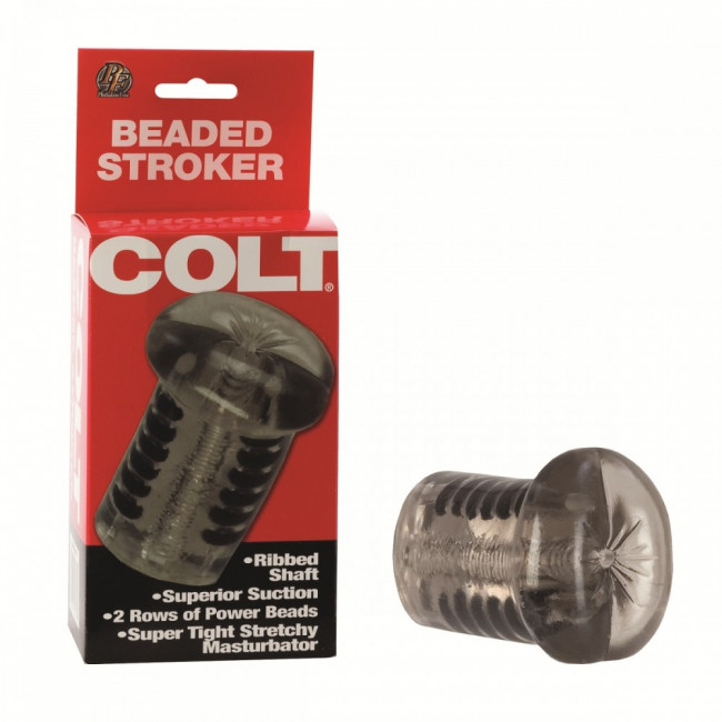 Мастурбатор-анус COLT Beaded Stroker, California Exotic Novelties Мастурбатор-анус COLT Beaded Stroker, California Exotic Novelties
