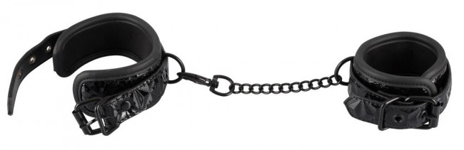 Наручники с геометрическим узором Bad Kitty Handcuffs, Orion Наручники с геометрическим узором Bad Kitty Handcuffs, Orion