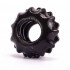 Чёрное эрекционное кольцо POWER PLUS Cockring, Lovetoy