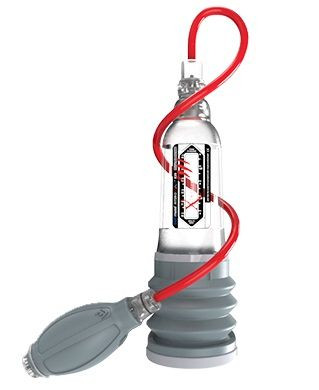 Гидропомпа Hydromax XTREME X20 с прозрачной колбой, Bathmate