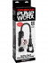 Вакуумная помпа с вибрацией Perfect Touch Vibrating Penis Pump, Pipedream
