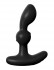 Чёрный вибромассажер простаты P-Motion Massager - 15,2 см., Pipedream