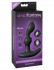 Чёрный вибромассажер простаты P-Motion Massager - 15,2 см., Pipedream