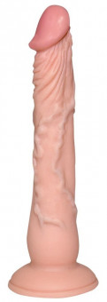 Фаллоимитатор European Lover Small - 18 см., Orion