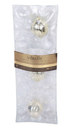 Золотистые вагинальные шарики ViBalls , Topco Sales Золотистые вагинальные шарики ViBalls , Topco Sales