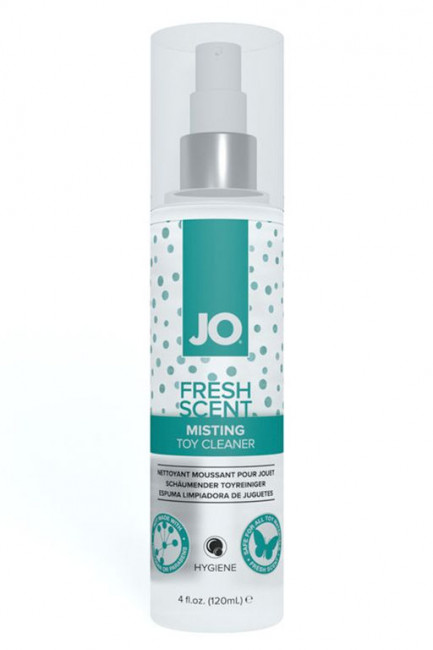 Чистящее средство для игрушек JO Misting Toy Cleaner - 120 мл., System JO
