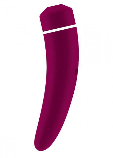 Фиолетовый вакуумный клиторальный вибромассажер Personal vibrator HIKY , Shots Media BV Фиолетовый вакуумный клиторальный вибромассажер Personal vibrator HIKY , Shots Media BV