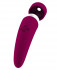 Фиолетовый вакуумный клиторальный вибромассажер Personal vibrator HIKY , Shots Media BV Фиолетовый вакуумный клиторальный вибромассажер Personal vibrator HIKY , Shots Media BV