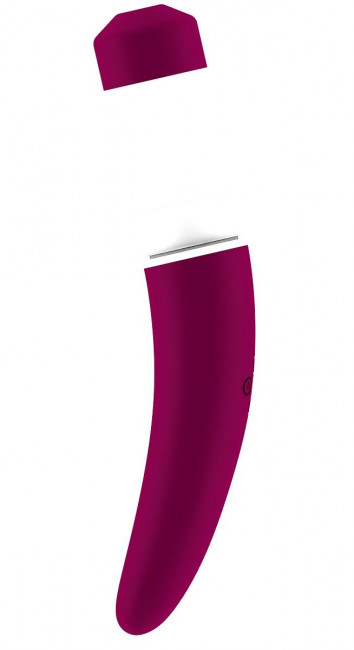 Фиолетовый вакуумный клиторальный вибромассажер Personal vibrator HIKY , Shots Media BV Фиолетовый вакуумный клиторальный вибромассажер Personal vibrator HIKY , Shots Media BV