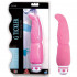 Розовый G-вибростимулятор G Tickler - 21,6 см., Dream Toys Розовый G-вибростимулятор G Tickler - 21,6 см., Dream Toys