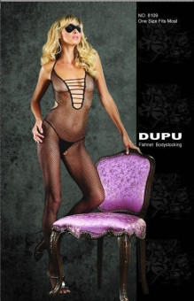 Комбинезон с глубоким вырезом, Dupu
