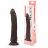 Фаллоимитатор-реалистик Erowoman коричневого цвета - 20 см., Bior toys