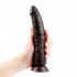 Фаллоимитатор-реалистик Erowoman коричневого цвета - 20 см., Bior toys