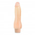 Телесный вибратор X5 FANTASY VIBE BEIGE - 21,6 см., Blush Novelties Телесный вибратор X5 FANTASY VIBE BEIGE - 21,6 см., Blush Novelties