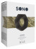 Чёрное эрекционное кольцо No.43 Cockring, Shots Media BV Чёрное эрекционное кольцо No.43 Cockring, Shots Media BV