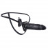 Полый фаллопротез с вибрацией Vibrating Hollow - 22,8 см., Pipedream