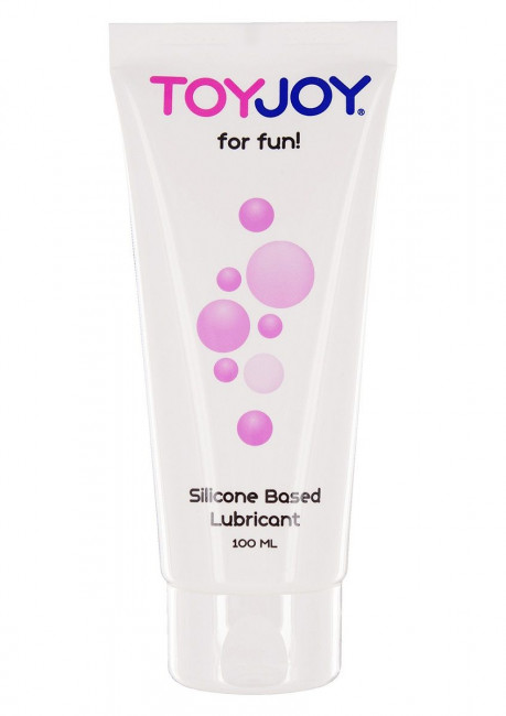 Лубрикант на силиконовой основе TOYJOY LUBE SILICONE BASED - 100 мл., Toy Joy