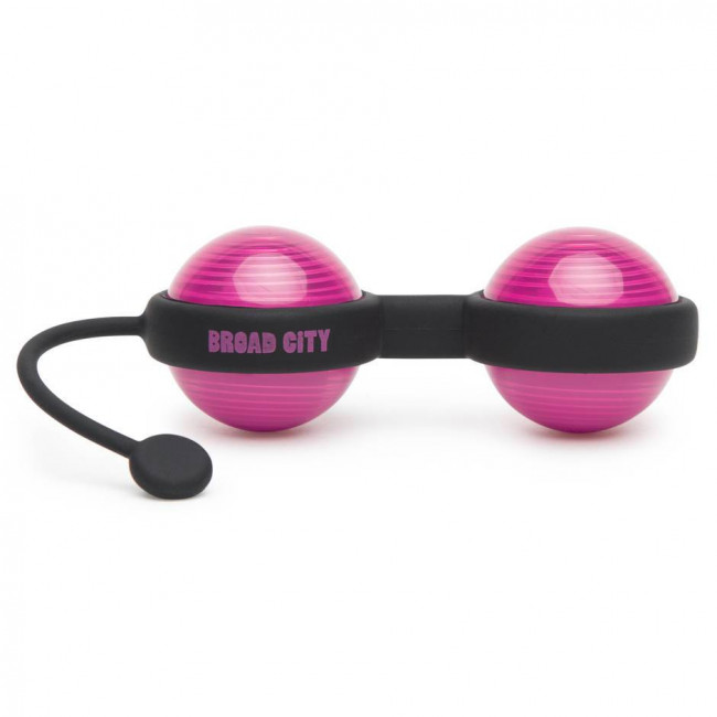 Вагинальные шарики Broad City Nature's Pocket Kegel Balls, Broad City