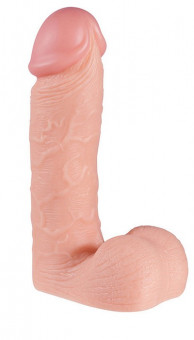 Фаллоимитатор-гигант LITTLE DICK - 24 см., NMC