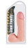 Фаллоимитатор-гигант LITTLE DICK - 24 см., NMC